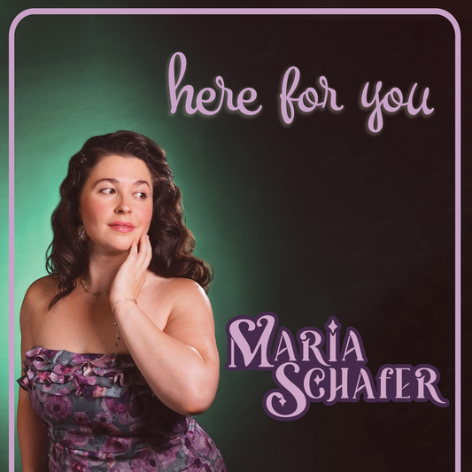 Here For You Digital Album - Pre-Order